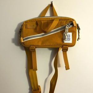 Topo Designs Mini Quick Pack Canvas